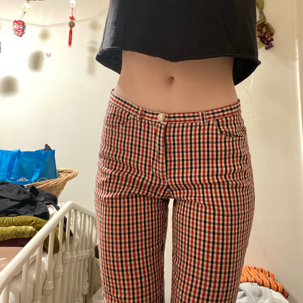 Vintage Italian Trousers